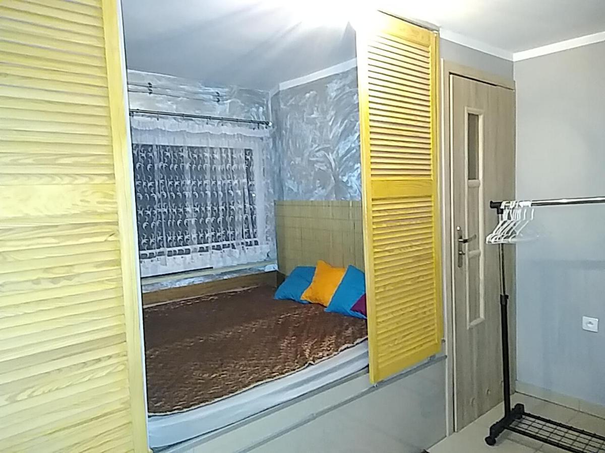 Mieszkanie Nad Jeziorem Z Wlasna Linia Brzegowa Iława Exterior foto