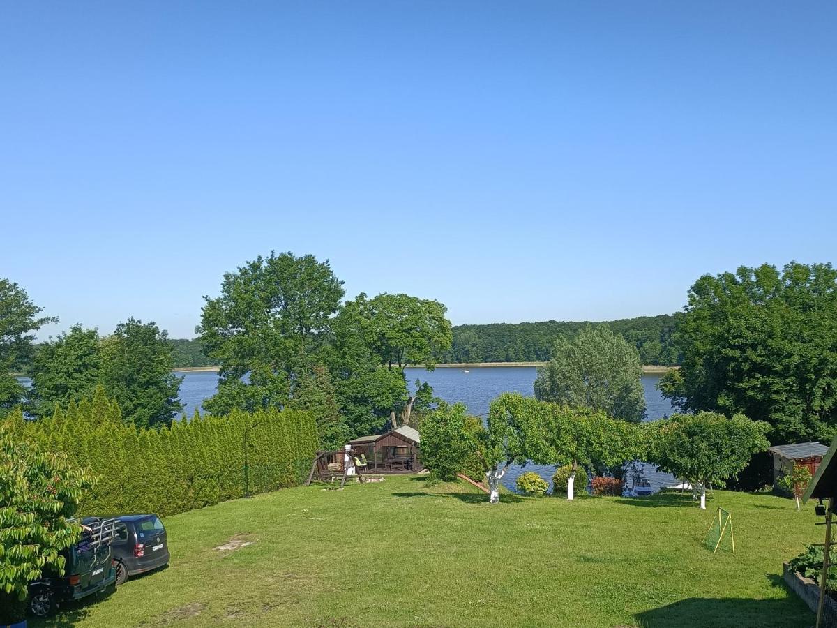 Mieszkanie Nad Jeziorem Z Wlasna Linia Brzegowa Iława Exterior foto
